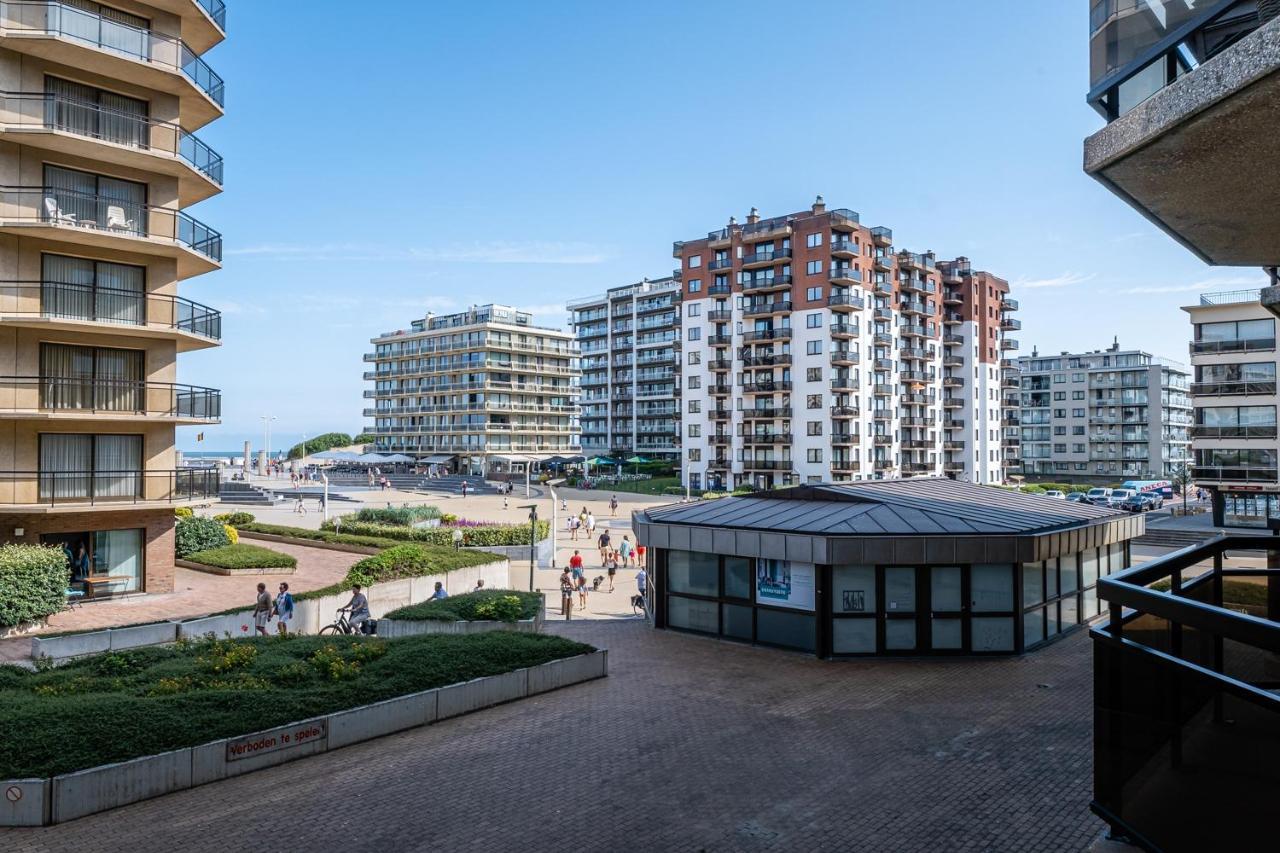 Apartamento Alexandra 110 De Panne Exterior foto