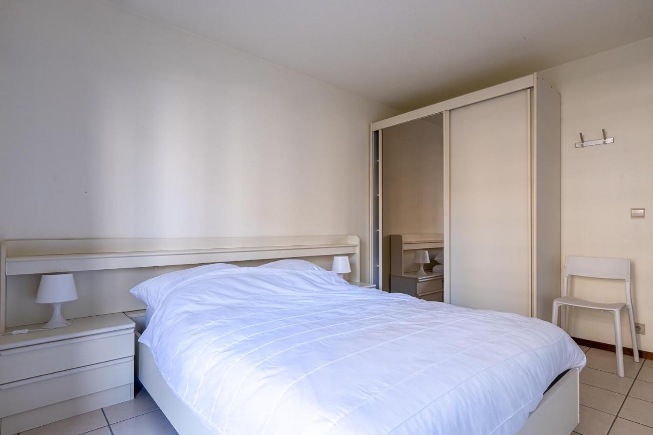 Apartamento Alexandra 110 De Panne Exterior foto