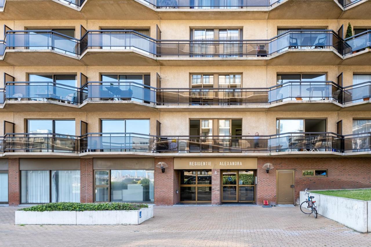 Apartamento Alexandra 110 De Panne Exterior foto